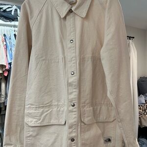 The North Face Men’s Cream Jacket